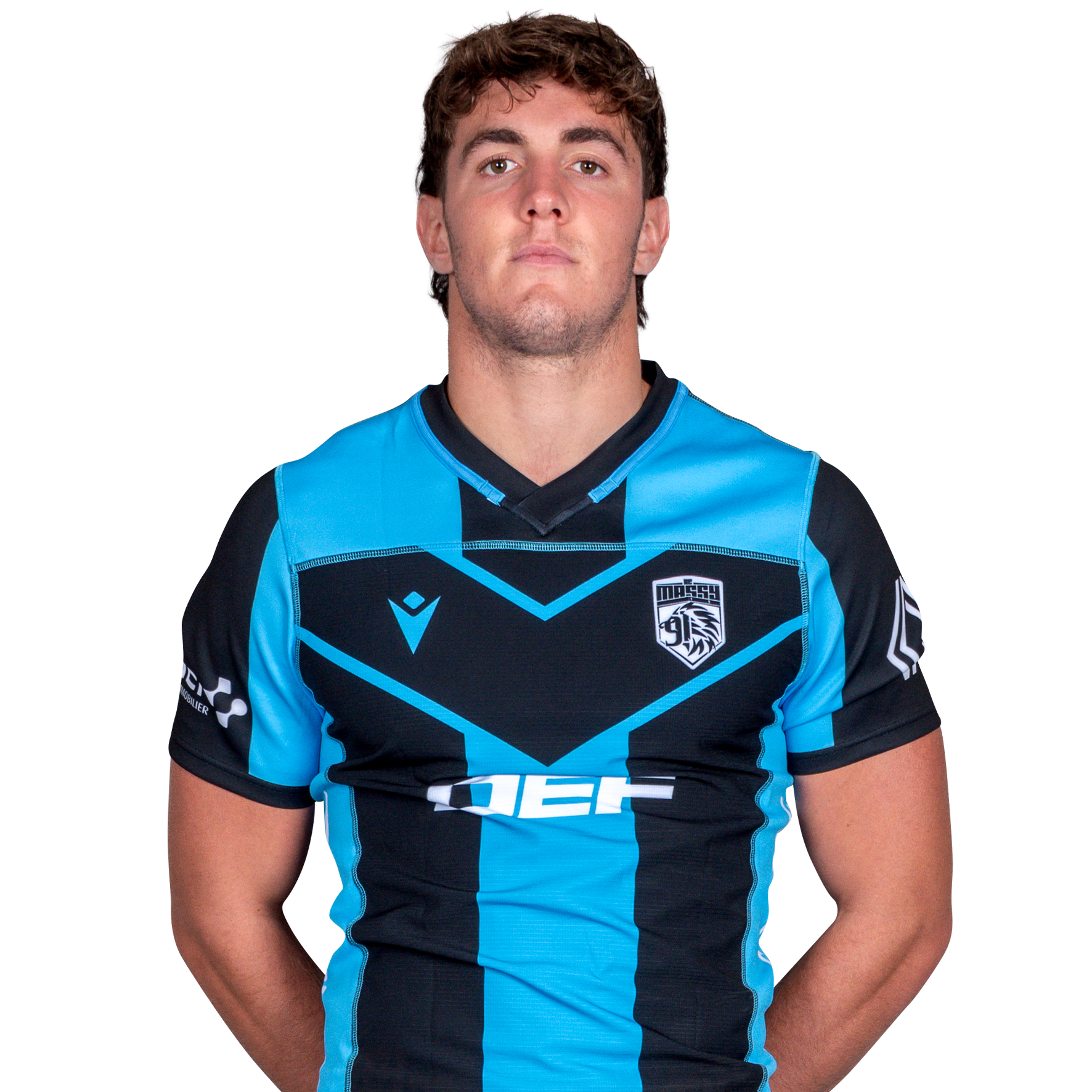 Nicolas RIOU – RCME – Rugby Club Massy Essonne