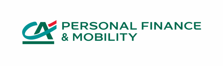 Logo Credit Agricole - Personal Finance & Mobility