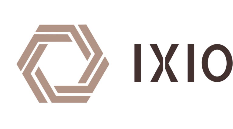 logo entreprise partenaire Groupe IXIO