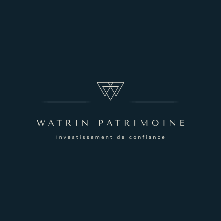logo entreprise partenaire Watrin Patrimoine