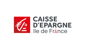 Logo Entreprise Caisse Epargne Ile de France
